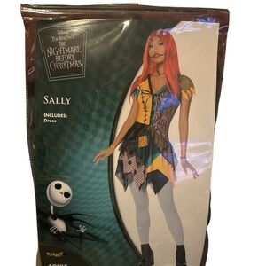 Spirit Halloween Sally Costume (The Nightmare Before Christmas)